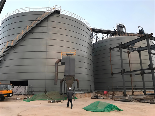 宣城钢板库及大型钢板库焊接质量控制具体包含哪些方面呢