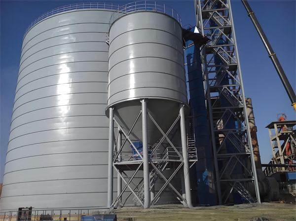 宣城大型粉煤灰仓建造施工周期探讨